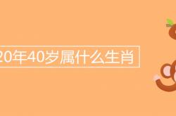 1992年属猴30岁以后命运如何,2020年40岁属什么生肖