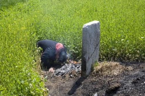 坟地风水注意禁忌