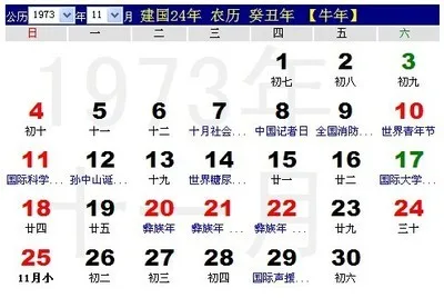 1988年农历阳历表查询：1988年农历阳历表7月12日阳历是多少们帮帮忙