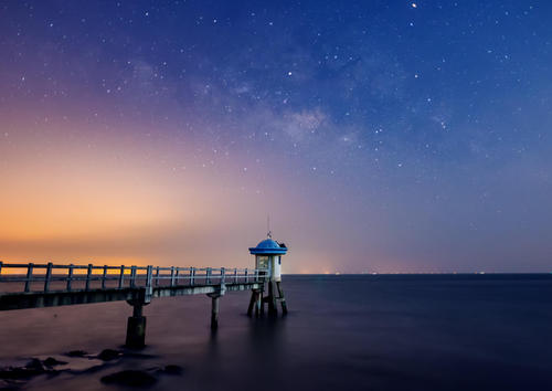 粤港澳大湾区珠海十景