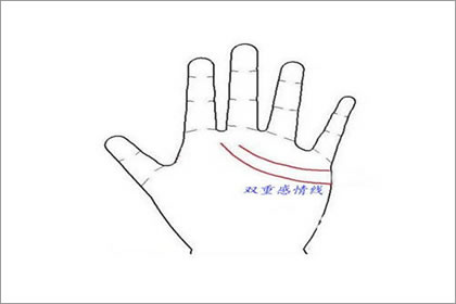 掌纹断掌有什么含义 掌纹断掌代表了什么