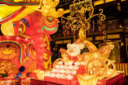 中国传统节日春节的来历你知道吗,中国传统节日春节的来历你知道吗