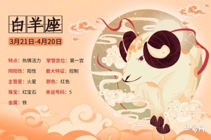 阳历4月10日出生的是什么星座?,阳历4月10日属于哪个星座出生范围