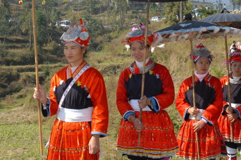 瑶族的传统节日 瑶族节日有哪些传统节日,风水命理,家居