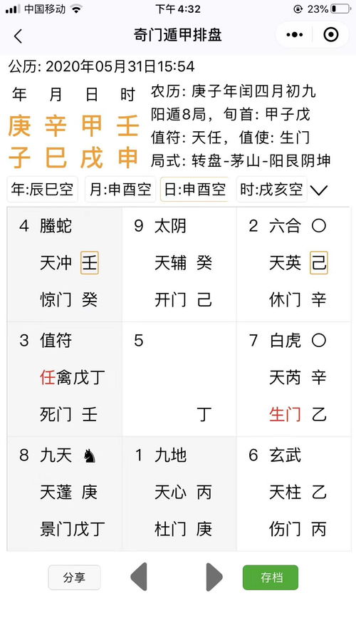 八字如何解读