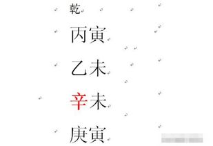 八字我生者为食伤，八字土为食伤