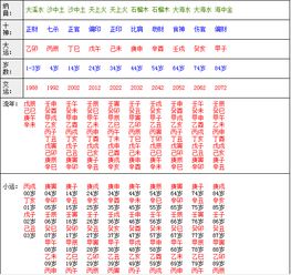 八字排盘盲派，盲派八字口诀